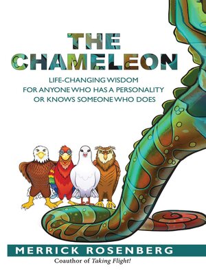 cover image of The Chameleon